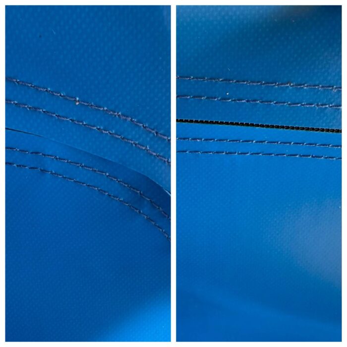 Blank 2 Grids Collage